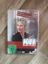 K11 Kommissare im Einsatz - Staffel 1 - Folge 141-160 - DVD - sehr guter Zustand