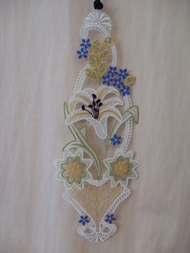 Sehr schönes textiles - sehr,