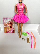 Cut n Style Barbie - Vintage - Outfit und Zubehör - Mattel 1994 