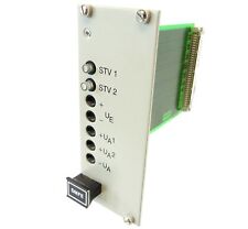SCHNOOR Baugruppe SMFE Karten-Modul 19" Einschub Card Module 8.696.636.628/A