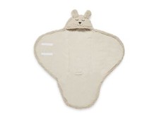 Wickeldecke für Babys aus