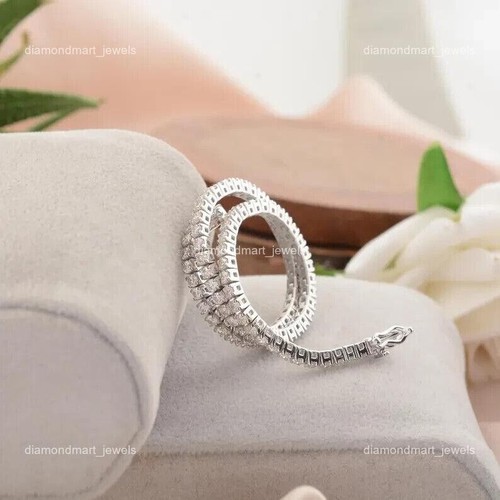 Diamant 14k massiv weißgold - diamant,
