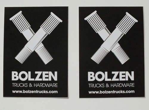 Bolzen trucks hardware - bolzen,