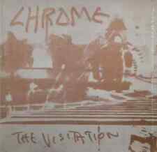 Chrome The Visitation Siren Records Vinyl LP