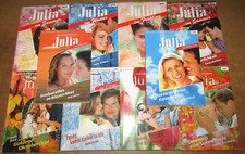 10 Julia Saisonausgabe