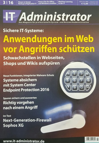 Administrator 16 für - it,