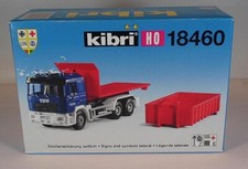 Kibri H0 Bausatz Nr. 18460 MAN