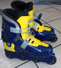 Inline-Skates, Marke: Roces (neuwertig)