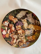 Bradfex Porzellan Wandteller