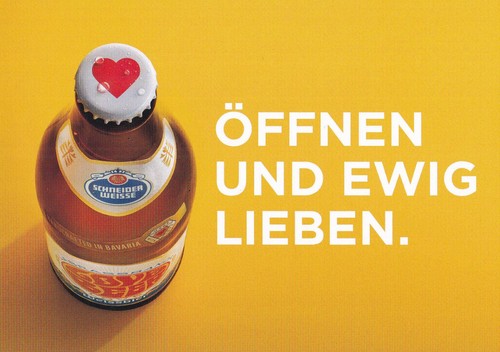 Schneider weisse - -, (d)