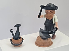 Playmobil Western Schmied