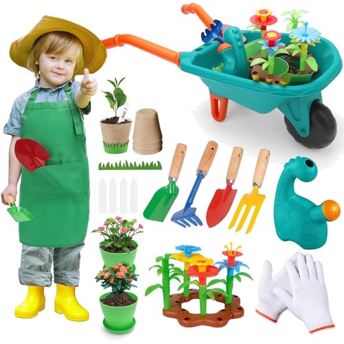 Kinder gartenset - kinder,