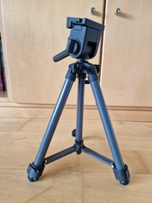 Cullmann Dreibein-Stativ   3-Wege-Kopf Kamera-Stativ Foto-Stativ