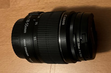 Canon EF-S 18-55mm 1:3.5-5.6 IS II Zoom EOS  APS-C Modellreihe  - Grade AB/A