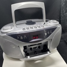 Watson RR5888 CD Radio Kassette Stereoanlage Funktioniert  Einwandfrei R3/c