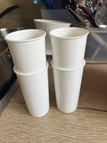 Tupperware joghurtbecher - 4,