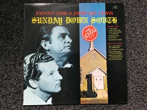 Johnny cash jerry lee lewis - &,