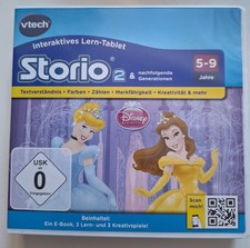 VTech Storio 2  -  Disney