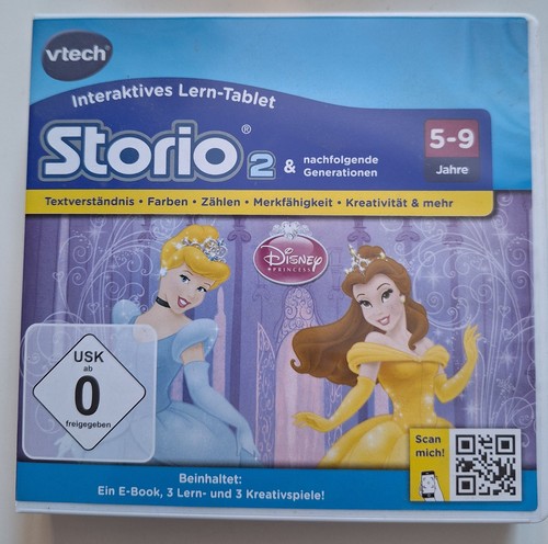 Vtech storio disney - vtech,