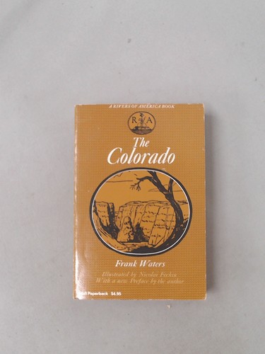 The colorado frank waters - colorado,,