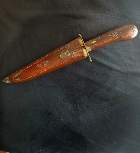 Vintage shibriya dolch - vintage-shibriya-dolch, m
