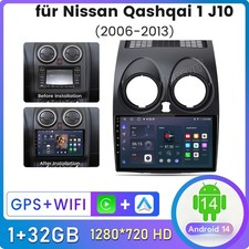 Android 15 Für Nissan Qashqai