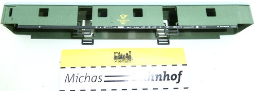 Tillig deutsche post waggon - tillig,