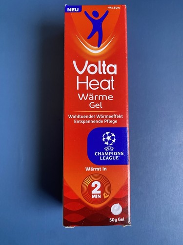 Voltaren voltaheat neu - voltaren,