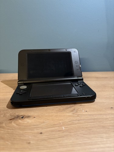 Nintendo 3ds blau - nintendo, xl