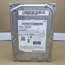 Festplatte Samsung Spinpoint