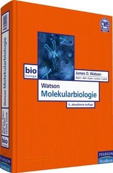Watson molekularbiologie das - molekularbiologie.,