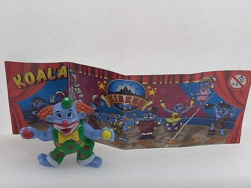 Koala kuchenmeister zirkus - zirkus,