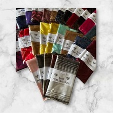 80 Seidenschals 100% Thai-Silk