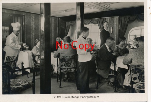 Zeppelin 127 einrichtung - 127,