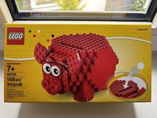 LEGO Education: Sparschwein