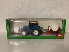 Siku Farmer 1:32 Fendt Vario 412 Traktor Ballengabel u Wickler 3861 OVP UNBESP.
