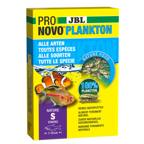 Jbl pronovo plankton 10ml - jbl,