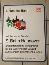 DEUTSCHE BAHN DB GROSSES