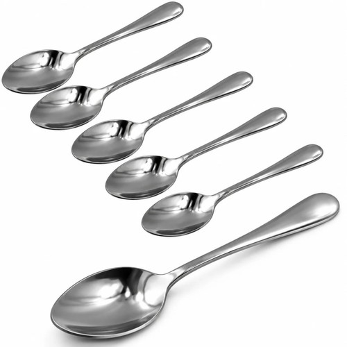 6er espressolöffel teelöffel - espressolöffel,