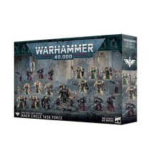 Warhammer 40k Dark Angels - Inner Circle Task Force Christmas Boxset (OOP)