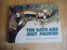 The Days are just packed