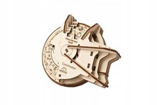 Mechanischer Kurvimeter