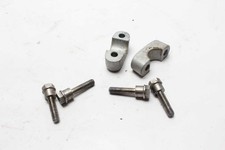 Lenkerklemmen Klemmbacken Schraubverbindung Lenkerhalterung BMW F 650 GS R13