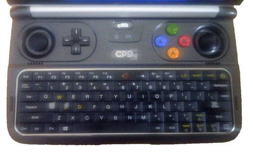 Gpd win2 7y30 128gb ssd - gpd,