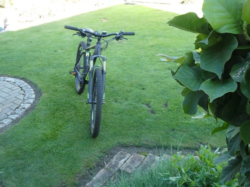 Mountainbike bulls copperhead - mountainbike,