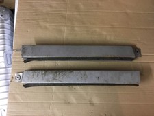 W124 Scheinwerferblende