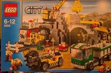 LEGO CITY: Die Mine nicht mehr