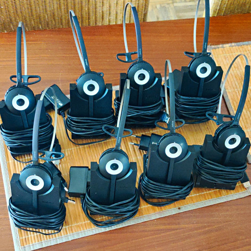 Jabra headset 930 whb003 - headset,