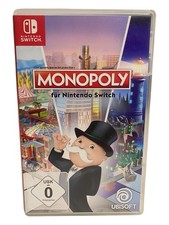 Monopoly Nintendo Switch Spiel