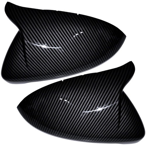 Spiegelkappen carbon look - spiegelkappen,